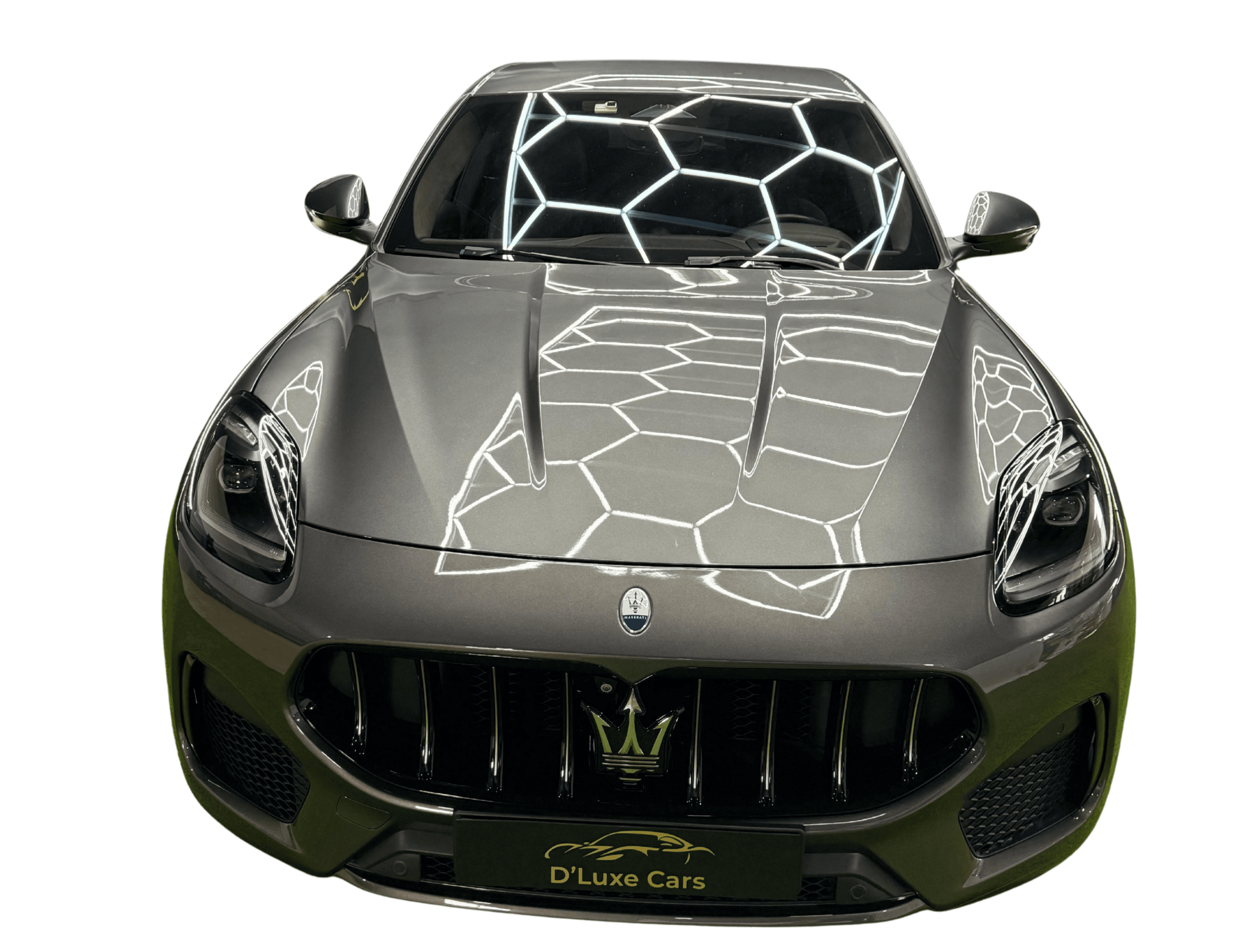 MASERATI GRECALE